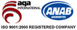 ISO 9001:2008 Registered Company